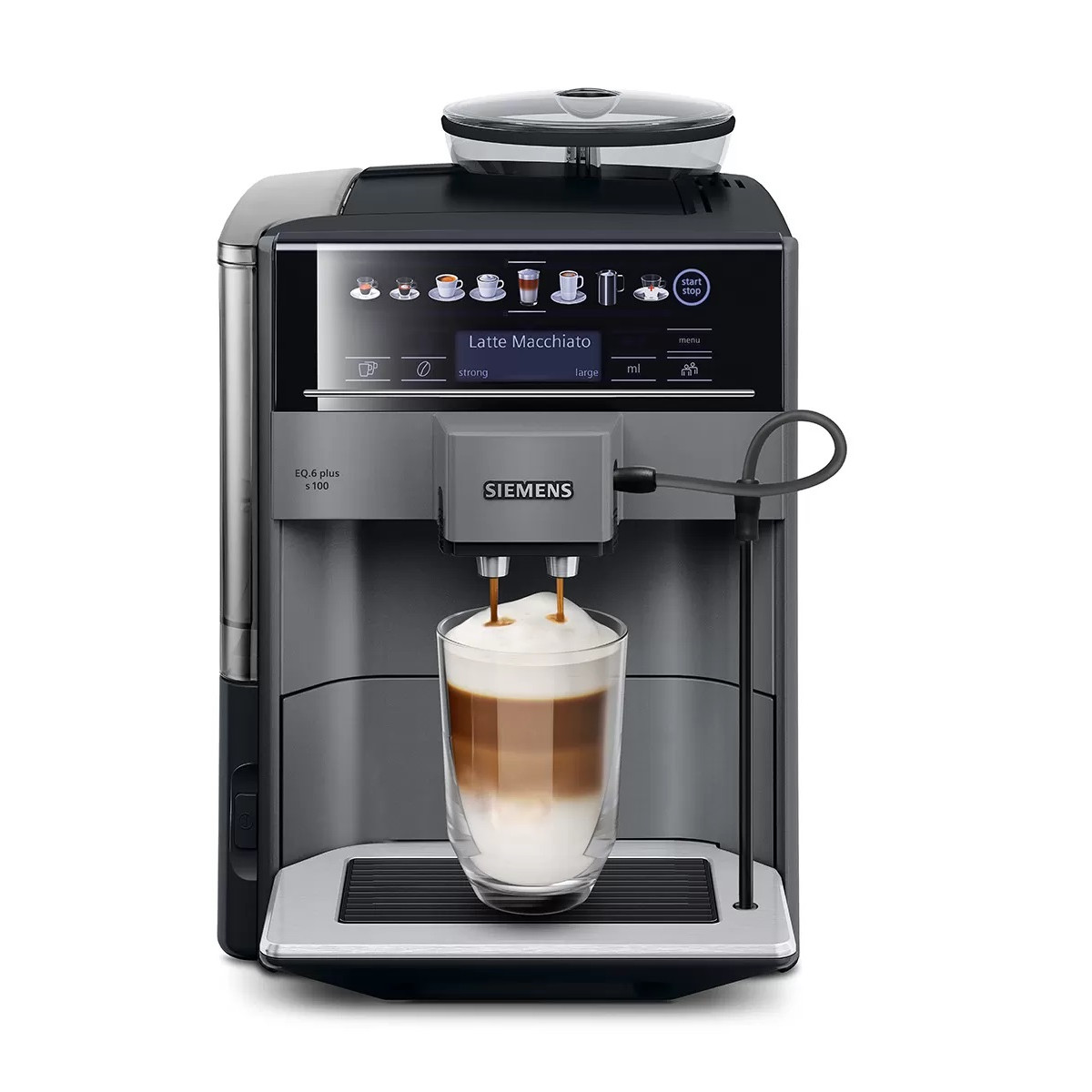 Кофемашина Siemens TE651209RW