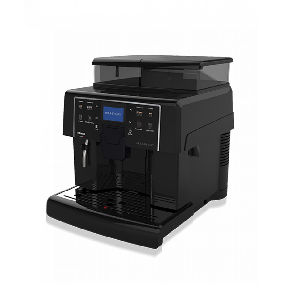 Кофемашина Saeco Aulika Evo Black