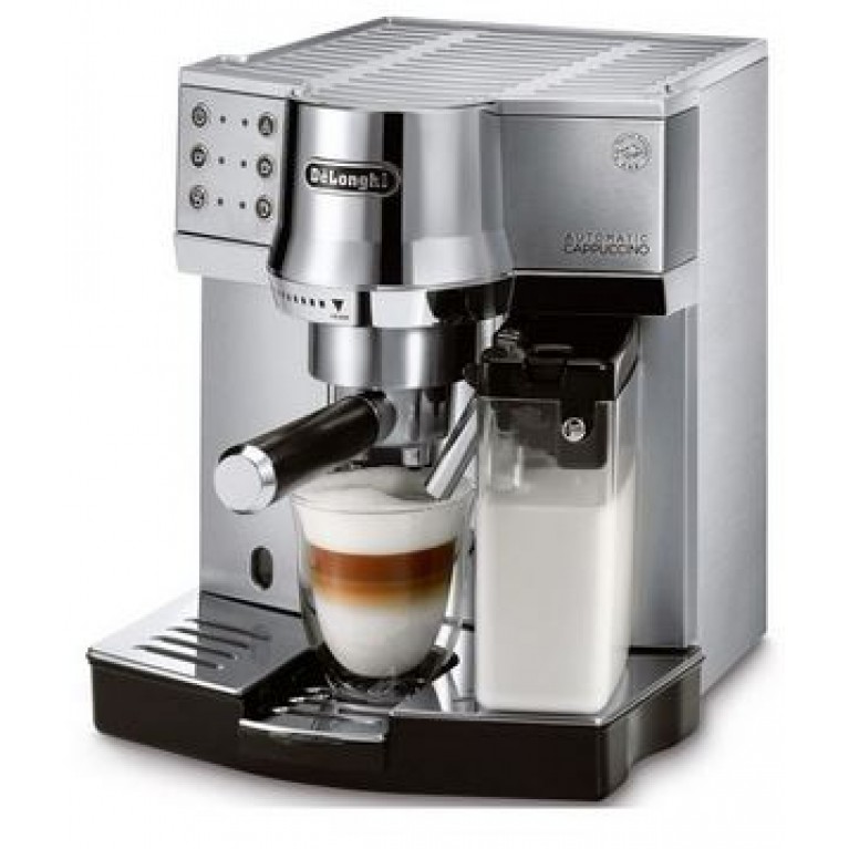 Обзор кофеварки DeLonghi ЕС 850 M