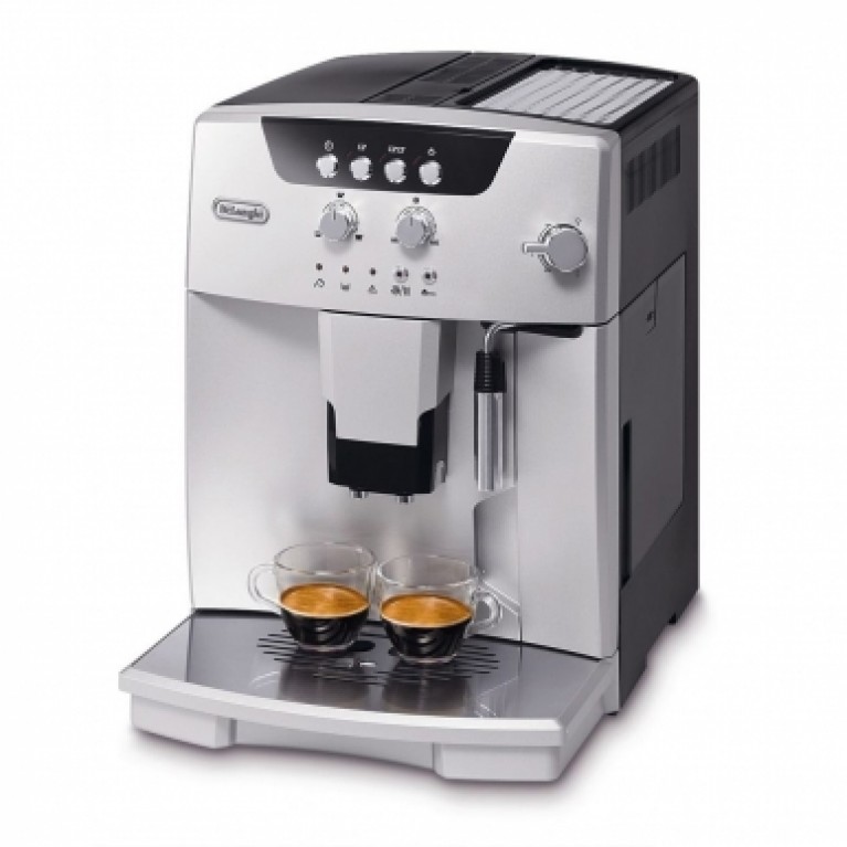 Обзор кофемашины DeLonghi MAGNIFICA S ESAM 04.110.S: для тех, кто ценит комфорт.