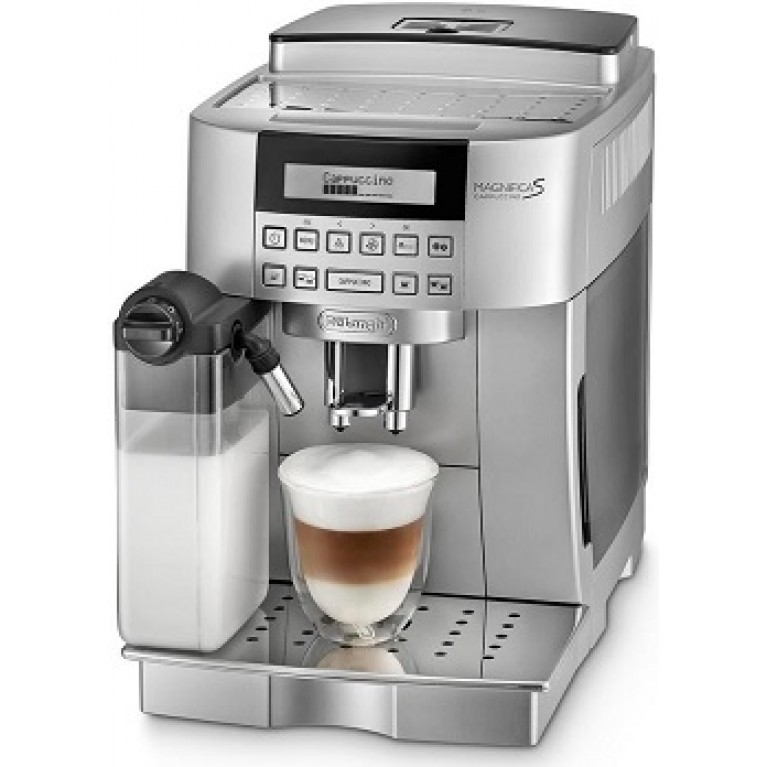 Обзор кофемашины DeLonghi Magnifica ECAM 22.360.S