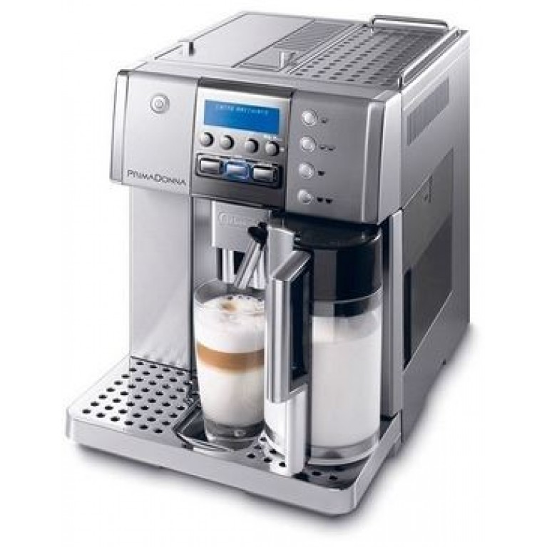 Обзор кофемашины DeLonghi ESAM 6620