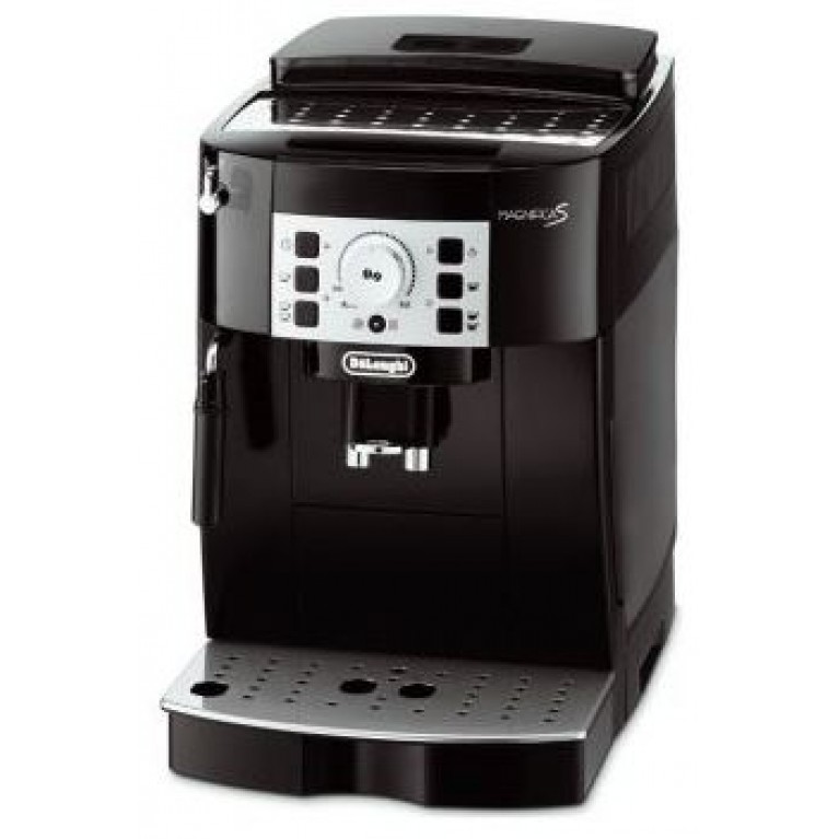 Обзор кофемашины DeLonghi ECAM 22.110 B Magnifica S