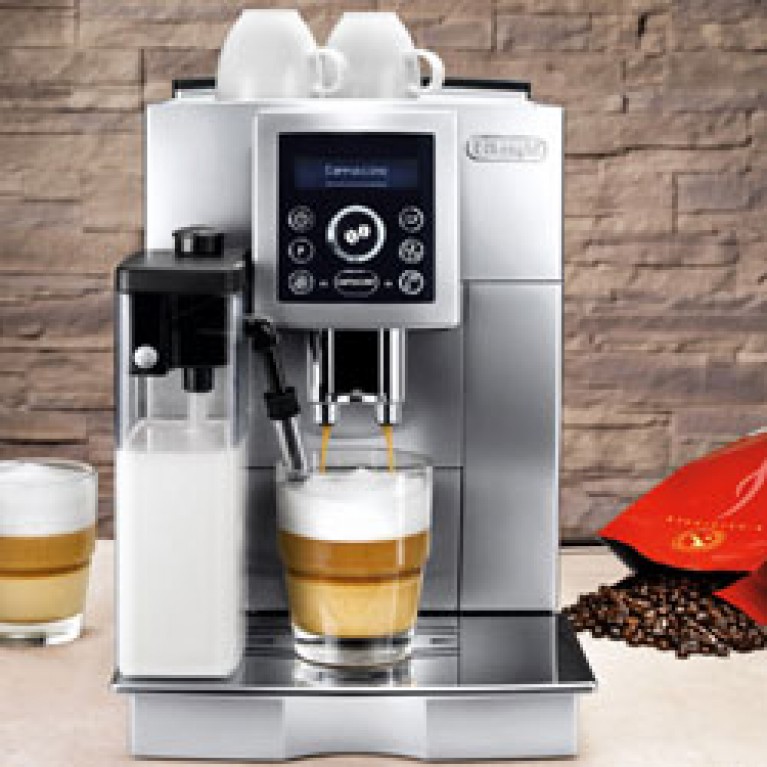 Лидер продаж: Кофемашина автоматическая De’Longhi ECAM 23.450.S