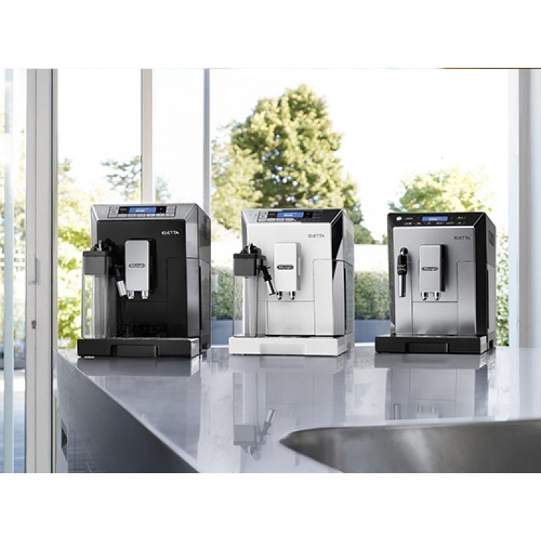 Кофемашины De´Longhi Eletta: новая коллекция для превосходного кофе