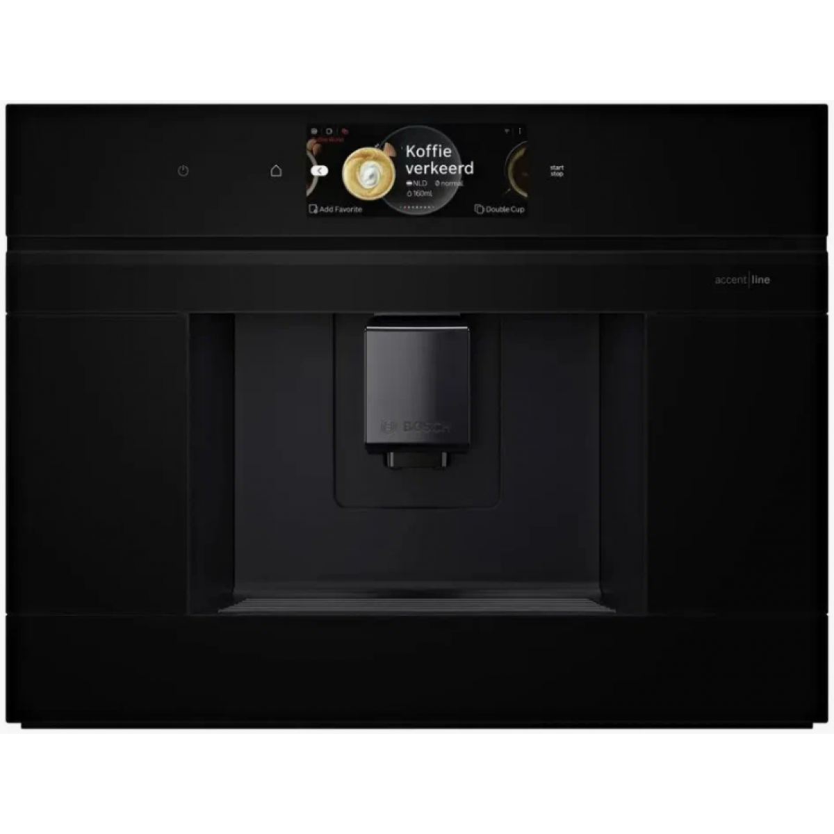 Встраиваемая кофемашина Bosch CTL9181B0