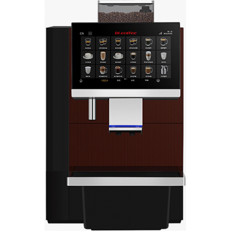 Профессиональная кофемашина Dr.coffee PROXIMA F16