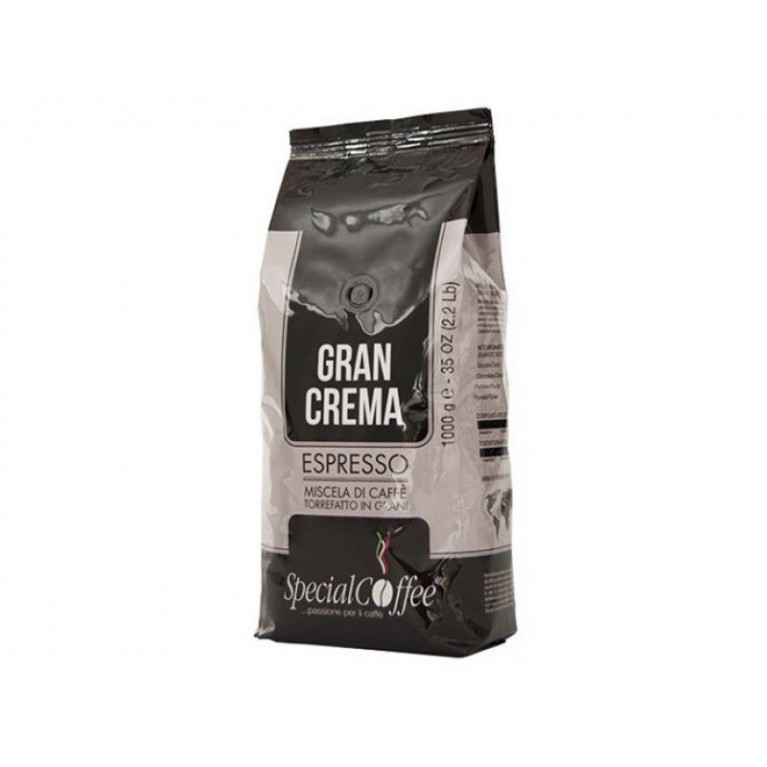 Кофе SpecialCoffee Gran Crema, 1 кг.