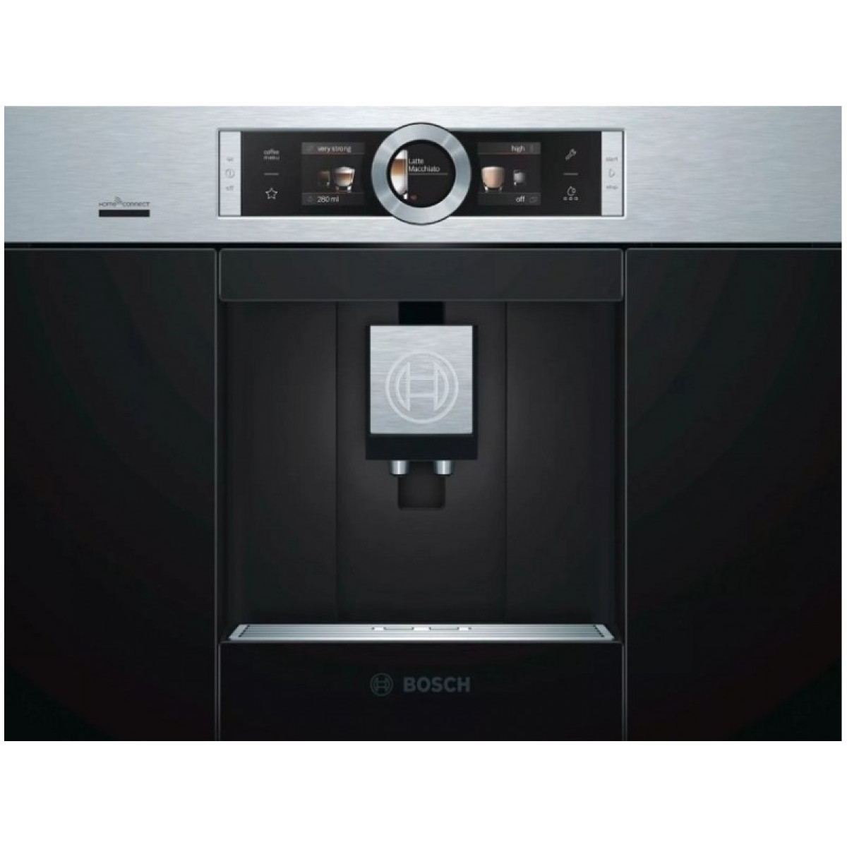 Кофемашина Bosch CTL636ES6