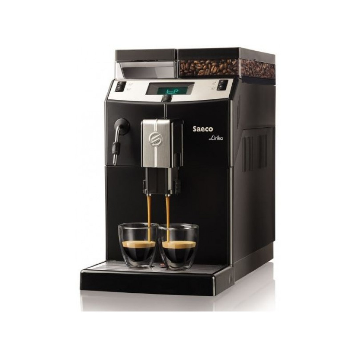 Кофемашина Saeco Lirika black