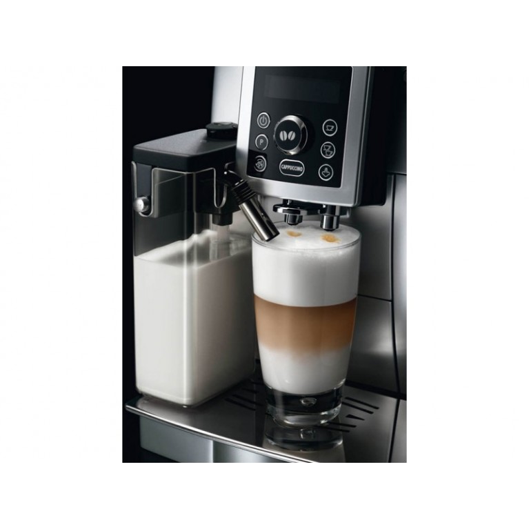 Кофемашина DeLonghi ECAM 23.460 S Cappuccino