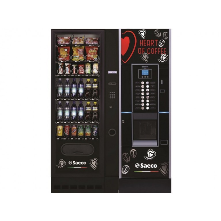 Кофейный торговый автомат Saeco Cristallo Evo 600