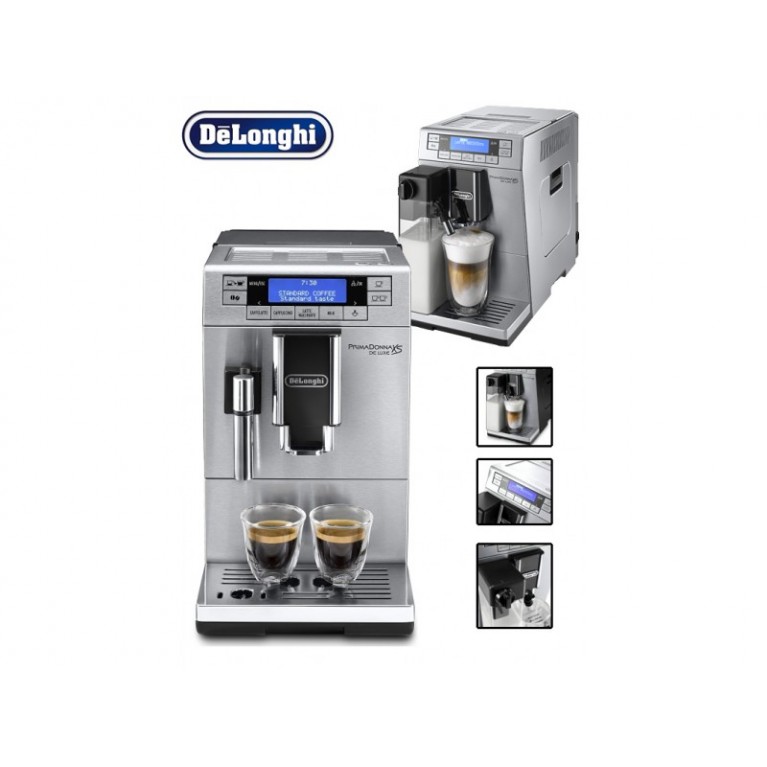 Kofemashina Delonghi Etam 36 365 Mb Primadonna Xs