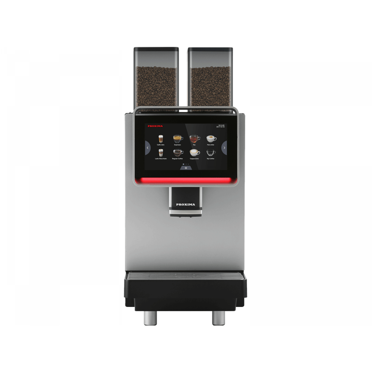 Кофемашина Proxima Dr.coffee F2 H
