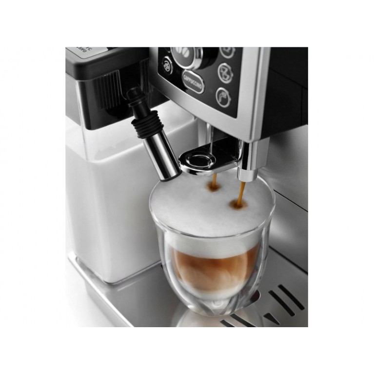 Кофемашина DeLonghi ECAM 23.460 S Cappuccino