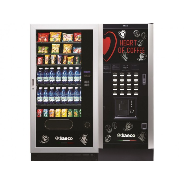 Кофейный торговый автомат Saeco Atlante Evo 700 Big Cups