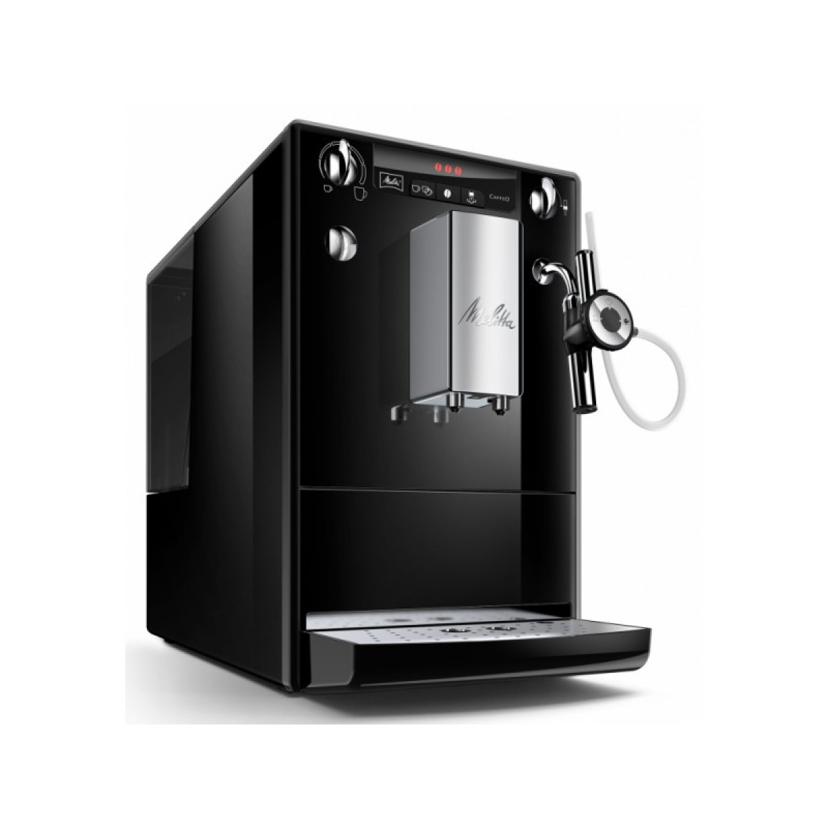 Кофемашина Melitta Caffeo Solo & Perfect Milk black