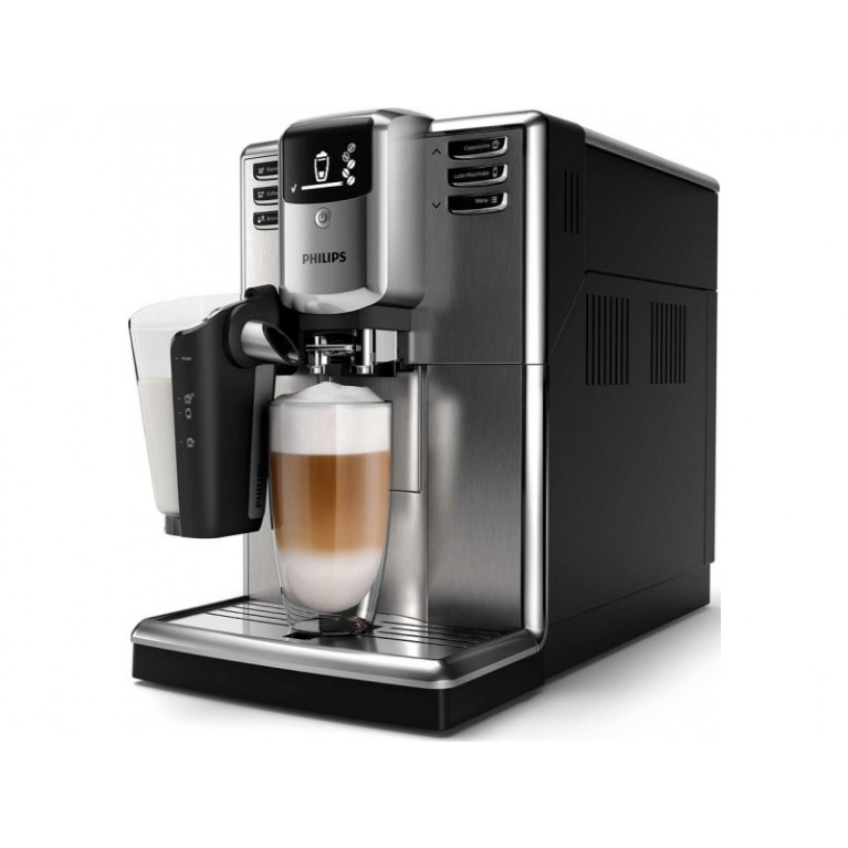 Кофемашина Philips LatteGo Premium EP5045