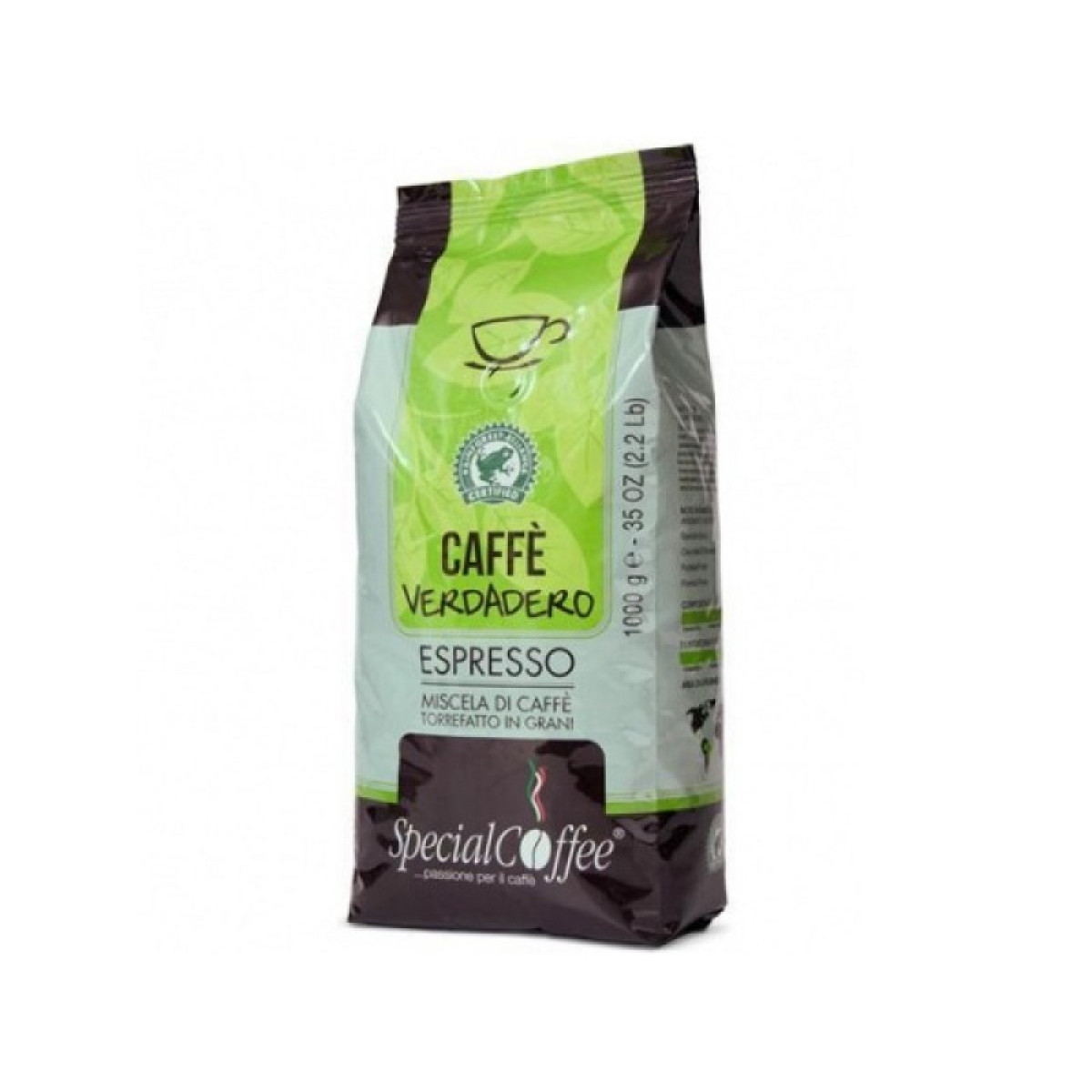 Кофе SpecialCoffee Verdadero