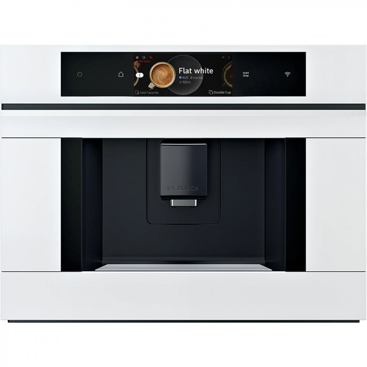 Встраиваемая кофемашина Bosch CTL7181W0