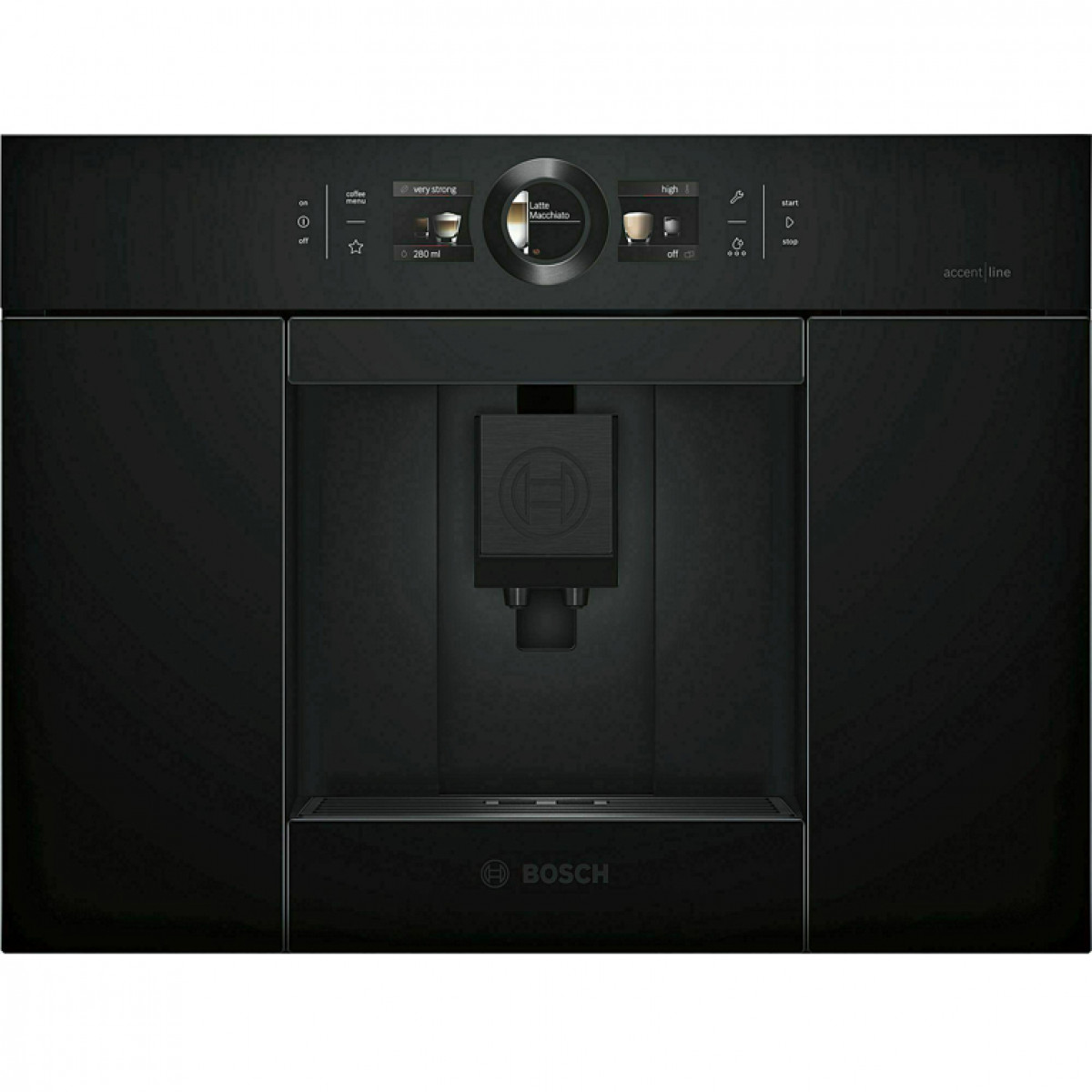 Кофемашина Bosch CTL836EC6