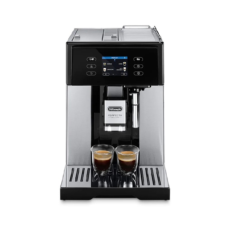 Кофемашина DeLonghi ESAM460.80.MB Perfecta Deluxe