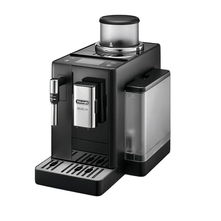 Кофемашина Delonghi EXAM440.35.B Rivelia чёрный