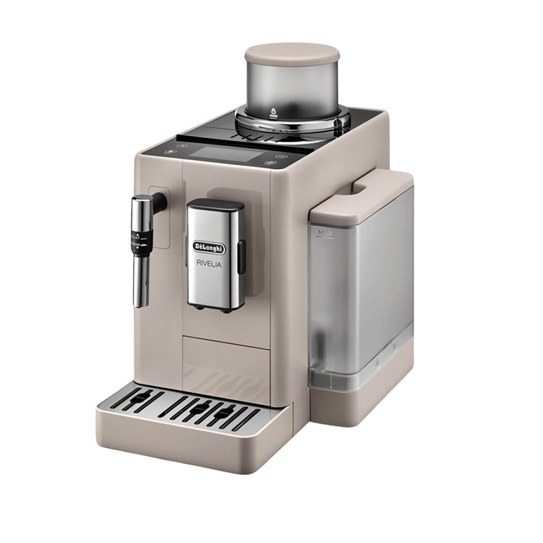 Кофемашина Delonghi EXAM440.35.BG Rivelia бежевый