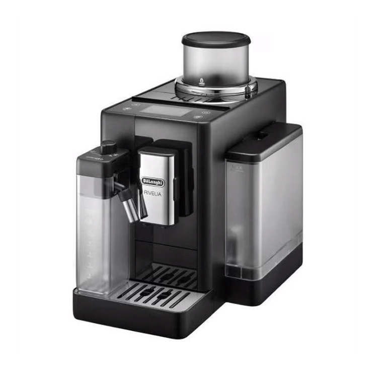 Кофемашина DeLonghi EXAM440.55.B Rivelia Perfetto чёрный