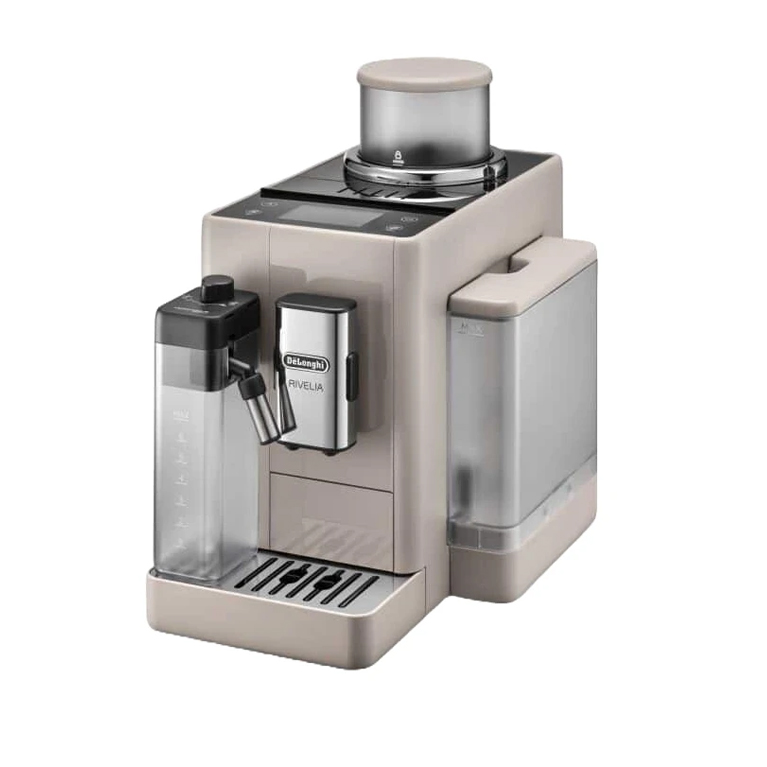 Кофемашина DeLonghi EXAM440.55.BG Rivelia Perfetto бежевый