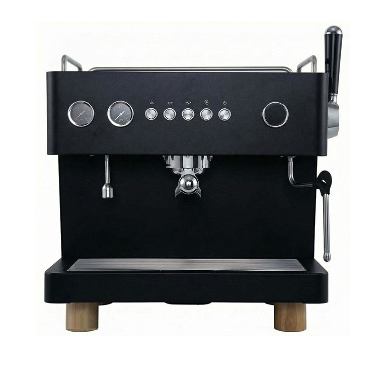 Кофемашина рожковая Gemilai CMR 3143A 1 высокая группа