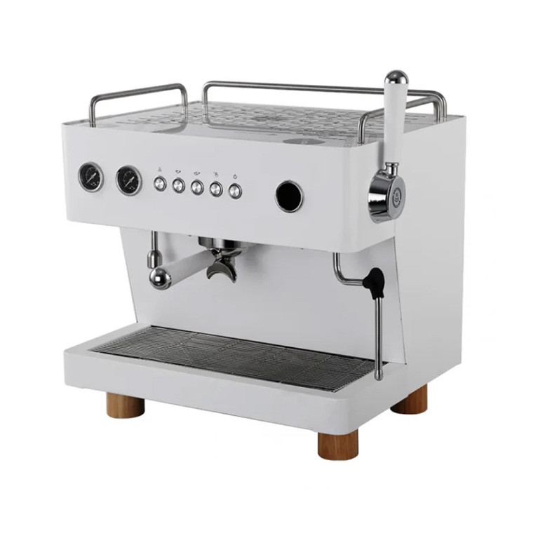 Кофемашина рожковая Gemilai CMR 3143A 1 высокая группа