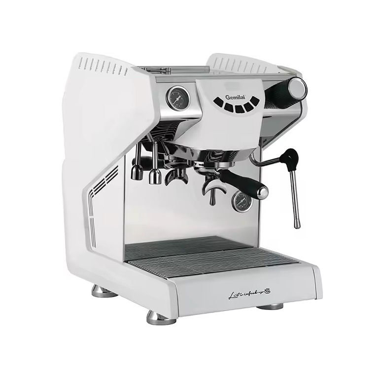 Кофемашина рожковая Gemilai CMR 3149 1 высокая группа