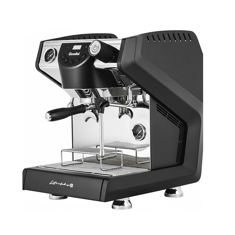 Кофемашина рожковая Gemilai CMR 3149 1 высокая группа