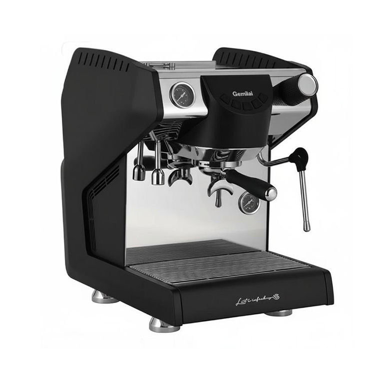 Кофемашина рожковая Gemilai CMR 3149 1 высокая группа