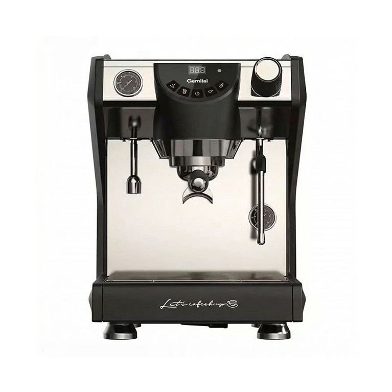 Кофемашина рожковая Gemilai CMR 3149 1 высокая группа