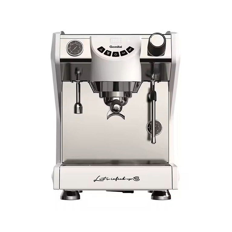 Кофемашина рожковая Gemilai CMR 3149 1 высокая группа