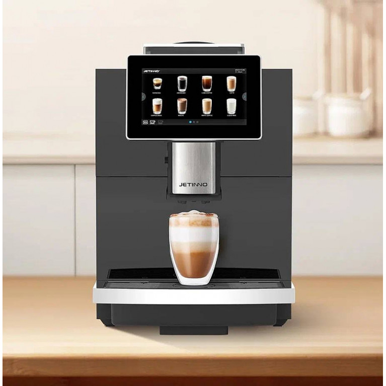 Кофемашина автоматическая Jetinno JL15-BT-MW
