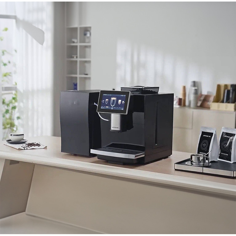 Кофемашина автоматическая Jetinno JL15-BT-MW