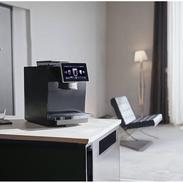 Кофемашина автоматическая Jetinno JL15-BT-MW