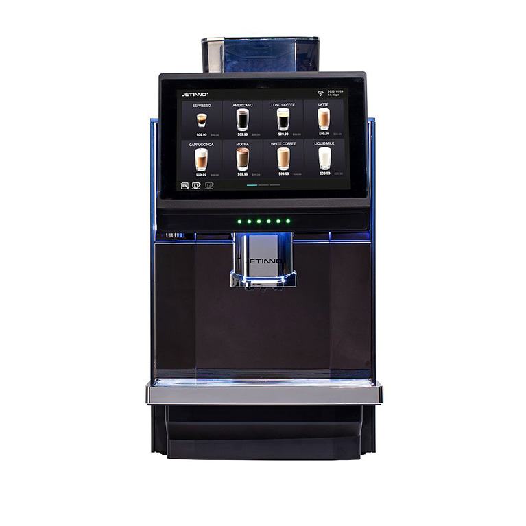 Кофемашина автоматическая Jetinno JL36