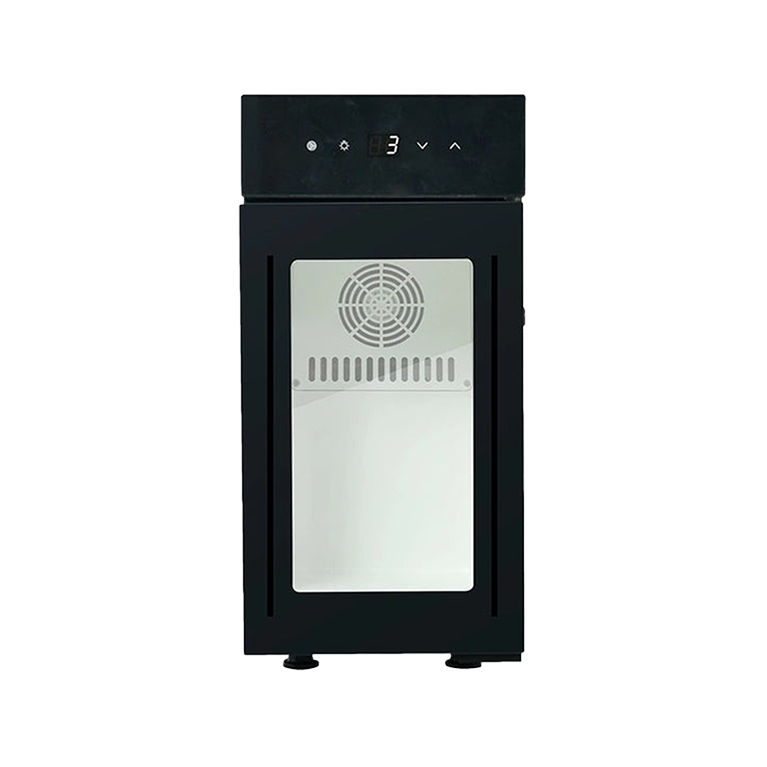 Холодильник для молока (барный шкаф) Jetinno Fresh Vision BR9CN