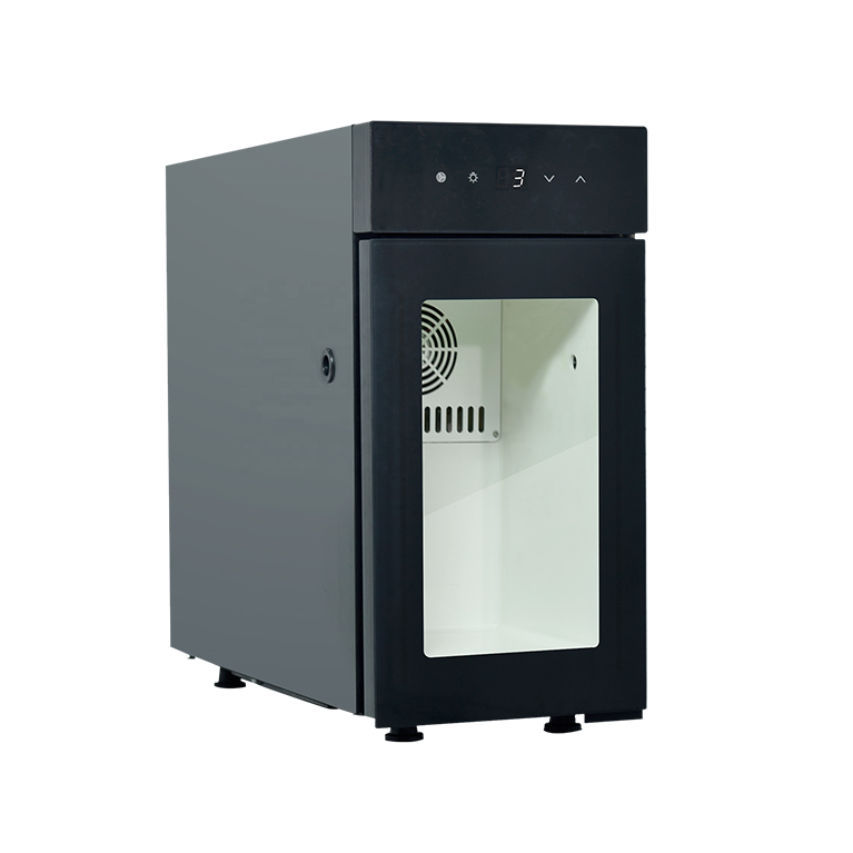 Холодильник для молока (барный шкаф) Jetinno Fresh Vision BR9CN