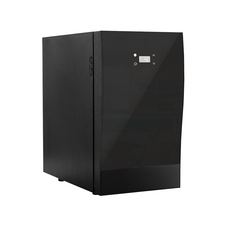 Холодильник для молока (барный шкаф) Jetinno Fresh Wave MC6R (MC6D)