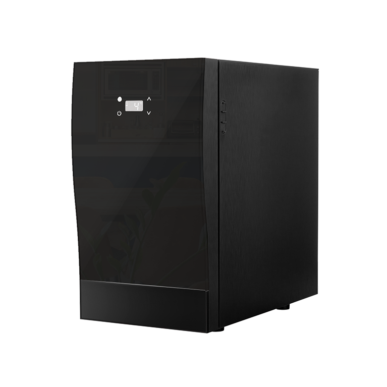 Холодильник для молока (барный шкаф) Jetinno Fresh Wave MC6R (MC6D)