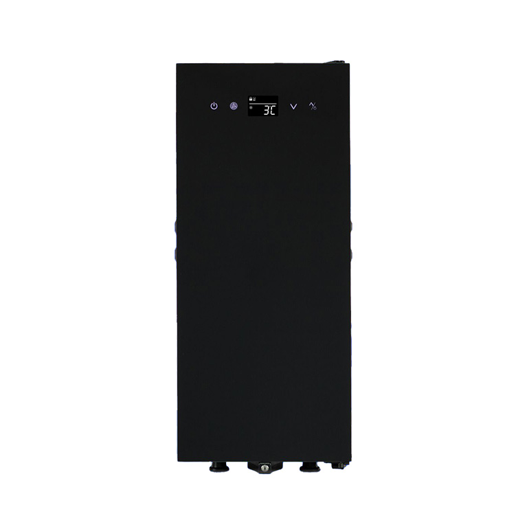 Холодильник для молока (барный шкаф) Jetinno Fresh Max MC16DAST 2х4,5