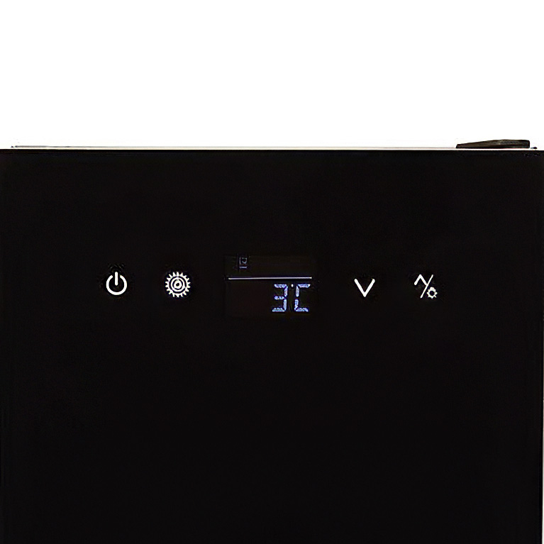 Холодильник для молока (барный шкаф) Jetinno Fresh Max MC16DAST 2х4,5