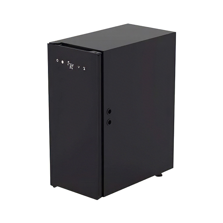 Холодильник для молока (барный шкаф) Jetinno Fresh Max MC16DAST 2х4,5