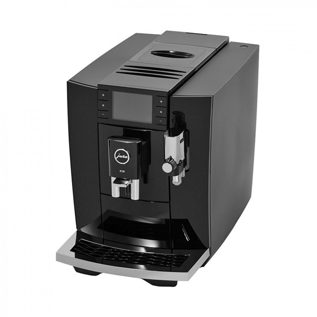 Кофемашина Jura E8 Piano Black ED (15745)