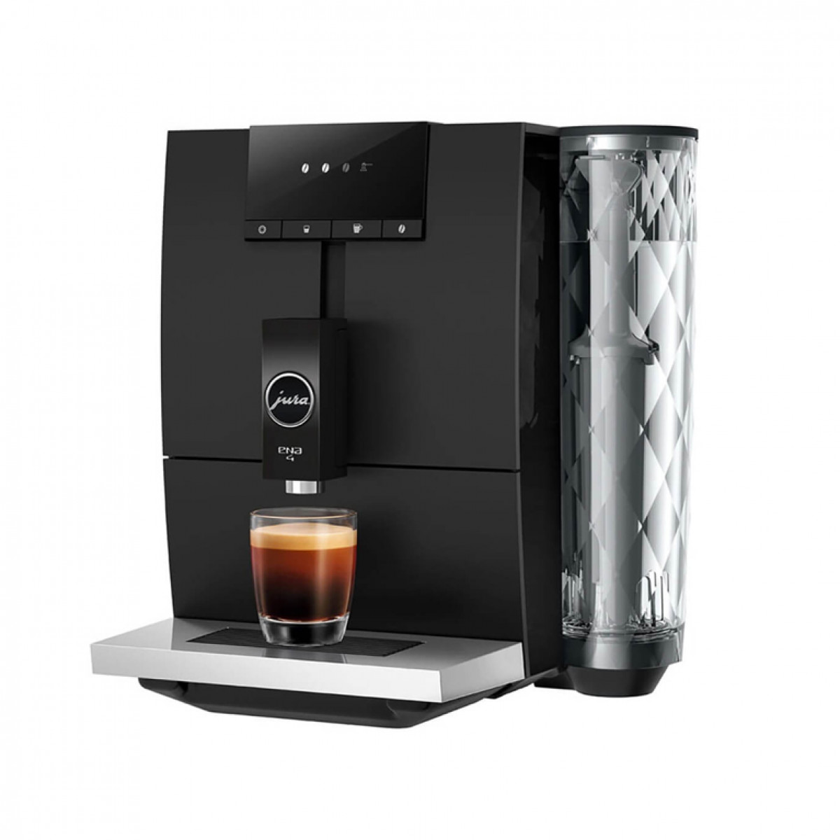 Кофемашина Jura ENA 4 Full Metropolitan Black